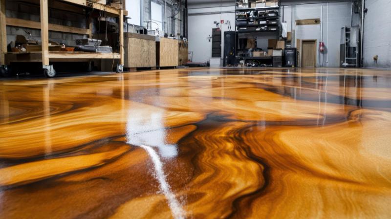 Resine Industriali - Immagine 1